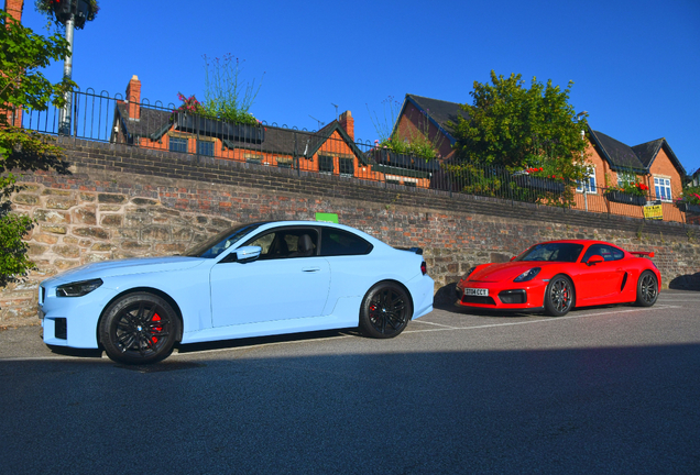 BMW M2 Coupé G87