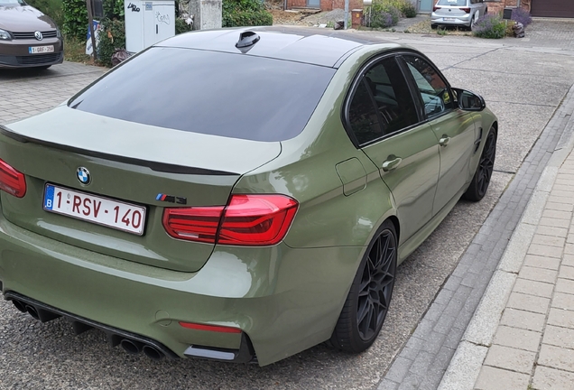 BMW M3 F80 Sedan