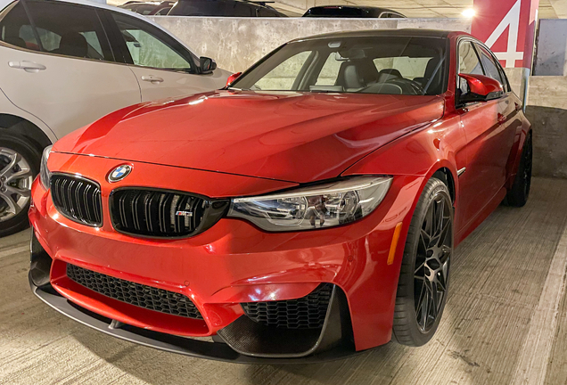 BMW M3 F80 Sedan