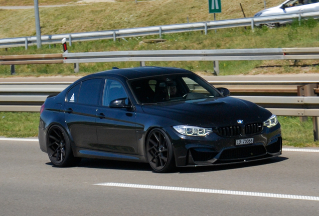 BMW M3 F80 Sedan