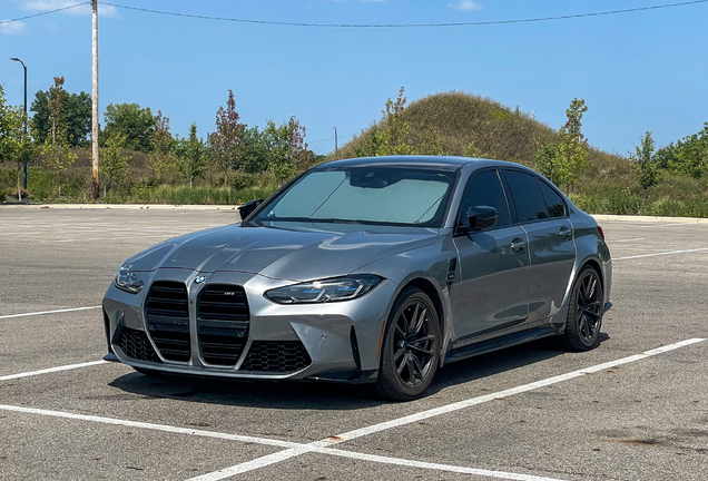 BMW M3 G80 Sedan