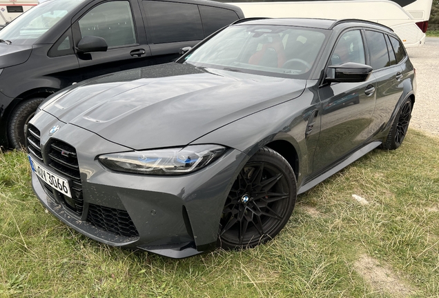 BMW M3 G81 Touring Competition