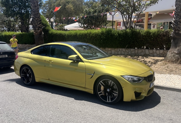 BMW M4 F82 Coupé