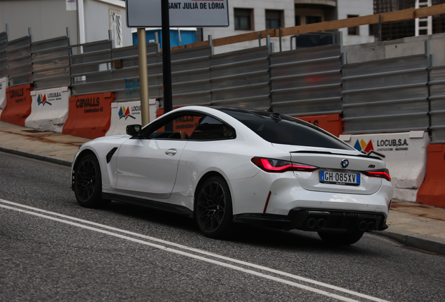 BMW M4 G82 Coupé Competition