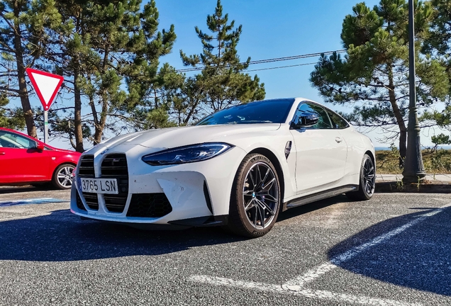 BMW M4 G82 Coupé Competition