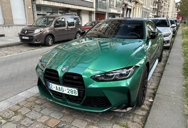 BMW M4 G82 Coupé Competition