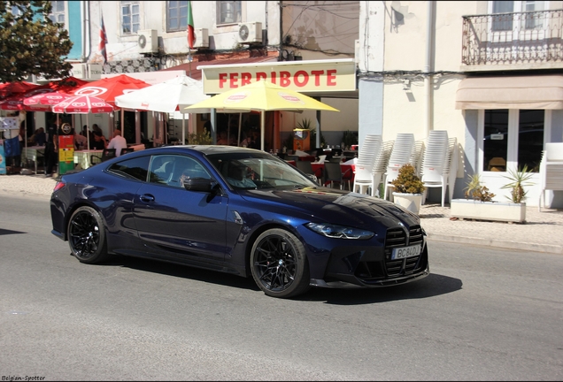 BMW M4 G82 Coupé Competition