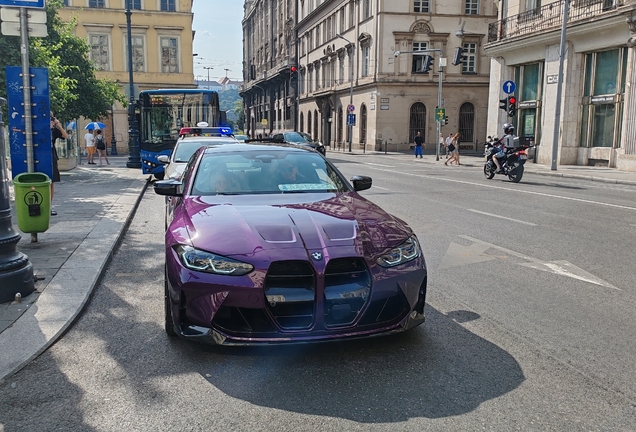 BMW M4 G82 Coupé Competition