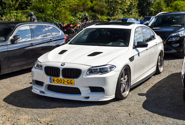 BMW M5 F10 2011 Vorsteiner