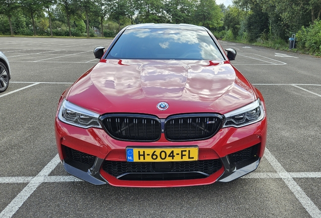 BMW M5 F90