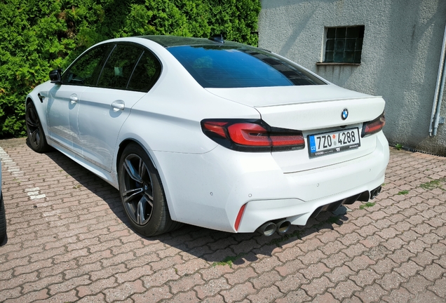 BMW M5 F90 2021