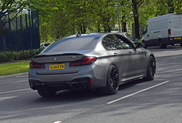 BMW M5 F90