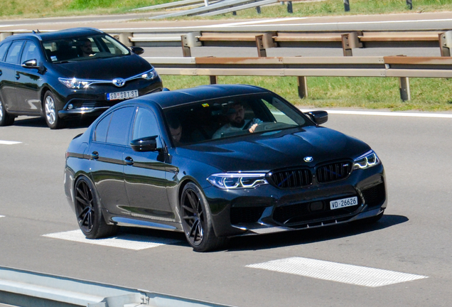 BMW M5 F90 Competition