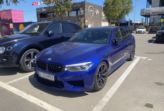 BMW M5 F90 Competition