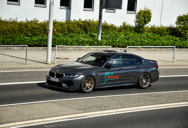 BMW M5 F90 CS