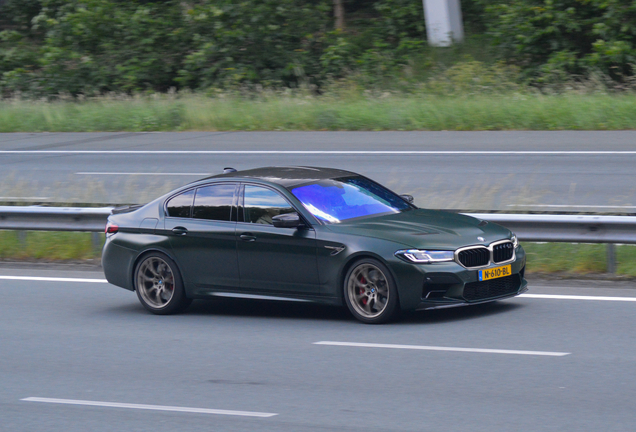 BMW M5 F90 CS