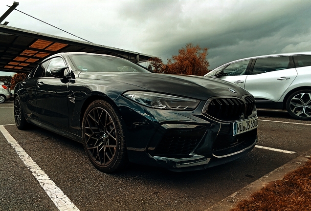 BMW M8 F93 Gran Coupé