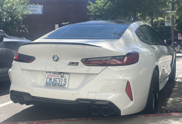 BMW M8 F93 Gran Coupé Competition