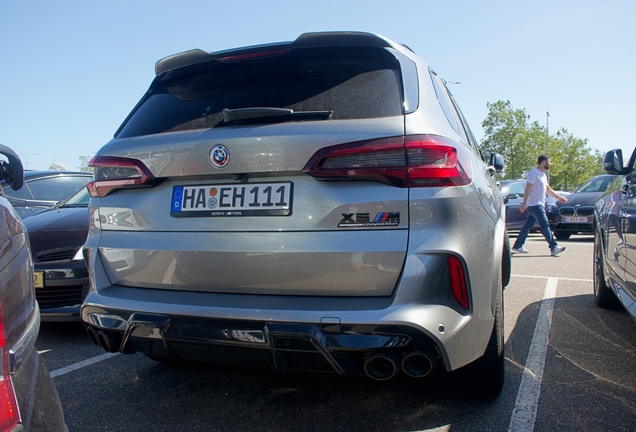 BMW X5 M F95 Competition