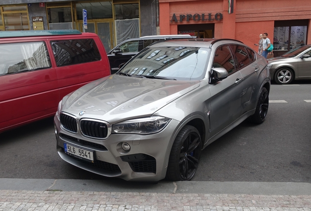 BMW X6 M F86