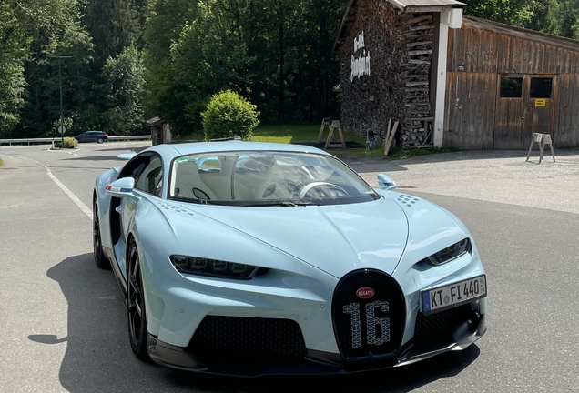 Bugatti Chiron Super Sport