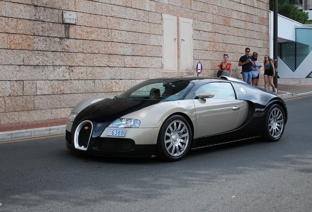 Bugatti Veyron 16.4