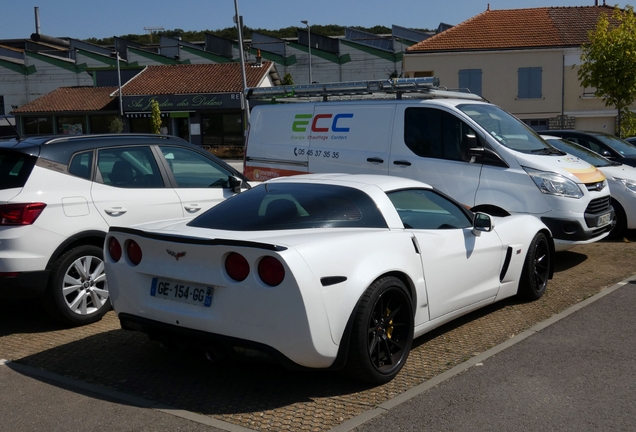 Chevrolet Corvette C6