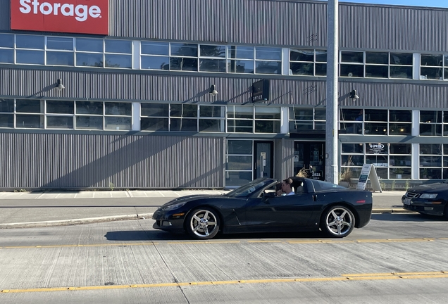 Chevrolet Corvette C6