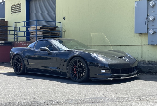 Chevrolet Corvette C6 Grand Sport Centennial Edition