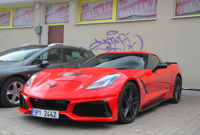 Chevrolet Corvette C7 Stingray