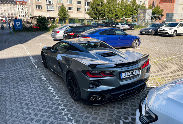 Chevrolet Corvette C8 Convertible