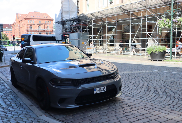 Dodge Charger SRT Hellcat