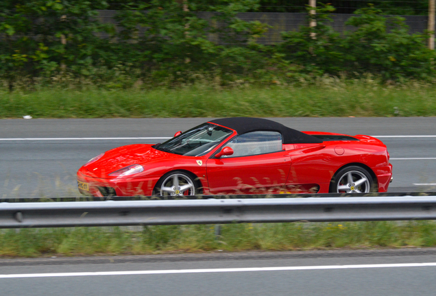 Ferrari 360 Spider