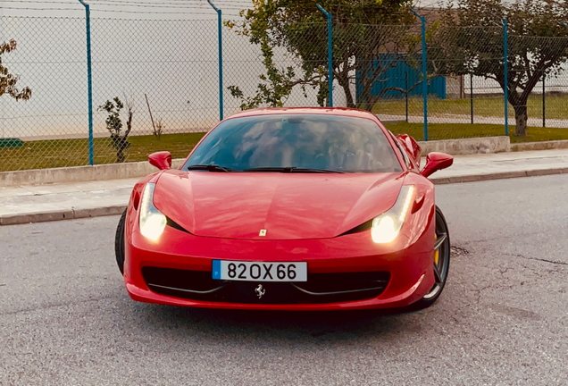 Ferrari 458 Italia