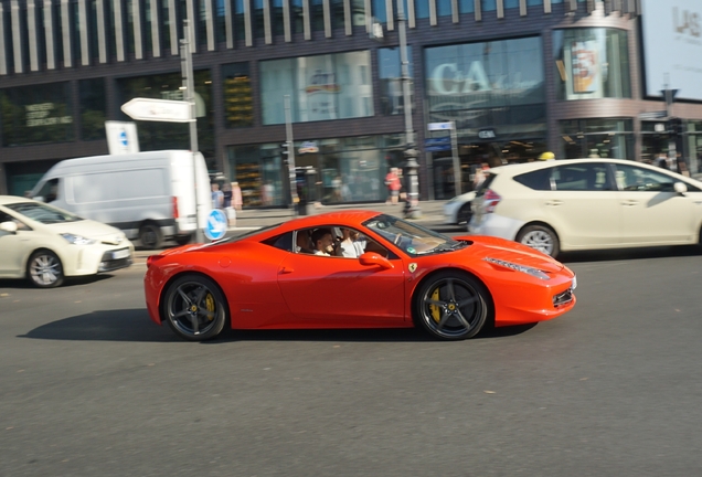 Ferrari 458 Italia