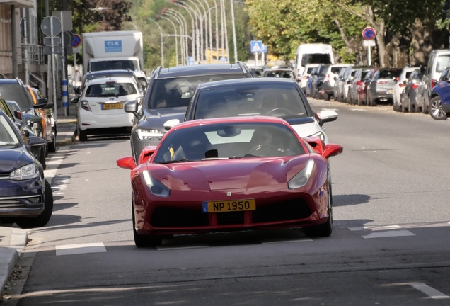 Ferrari 488 GTB