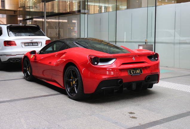 Ferrari 488 GTB