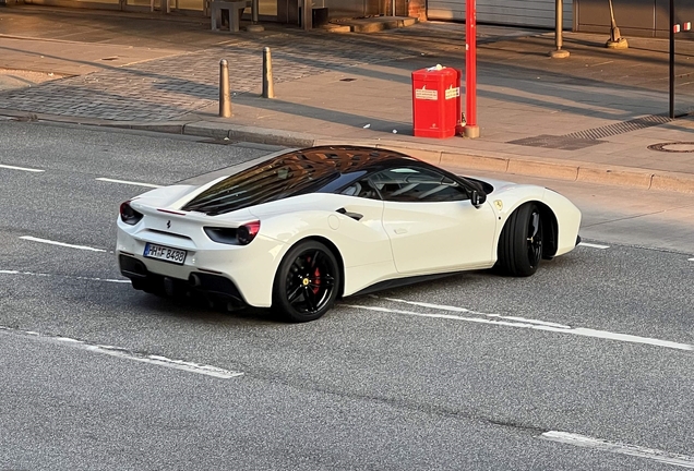 Ferrari 488 GTB