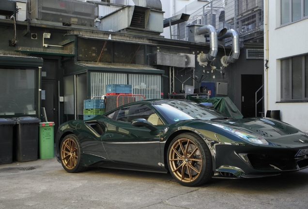 Ferrari 488 Pista