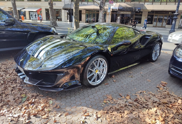 Ferrari 488 Pista