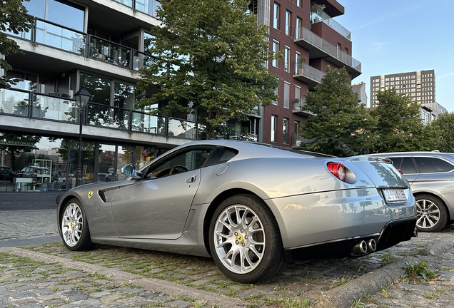 Ferrari 599 GTB Fiorano