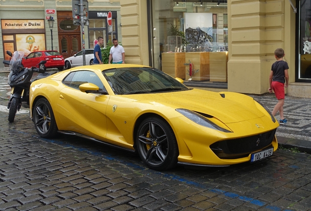 Ferrari 812 GTS