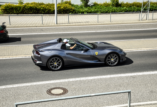 Ferrari 812 GTS