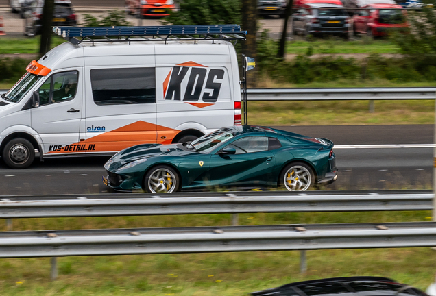 Ferrari 812 GTS