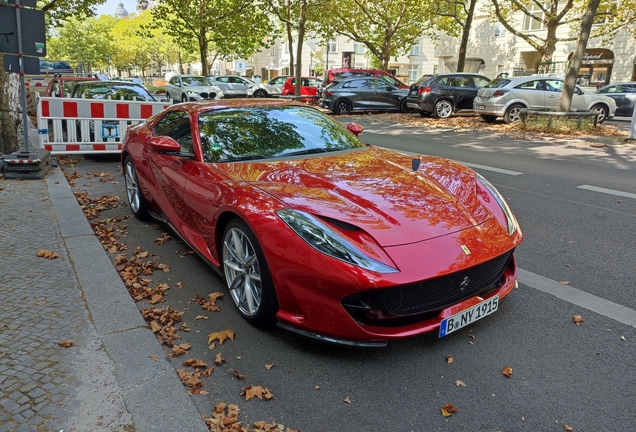 Ferrari 812 GTS