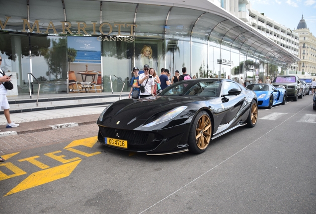 Ferrari 812 GTS