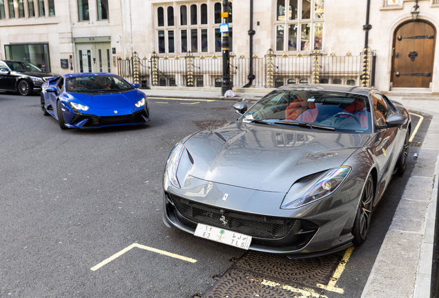 Ferrari 812 Superfast