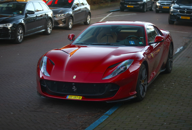 Ferrari 812 Superfast