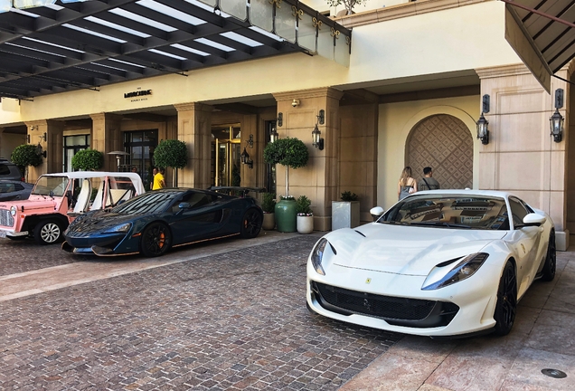 Ferrari 812 Superfast