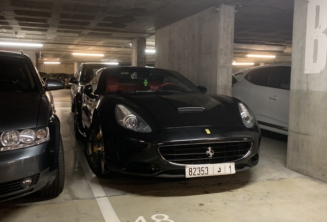 Ferrari California